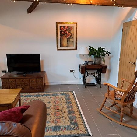 The Fish Loft Apartment Tewkesbury Exterior foto