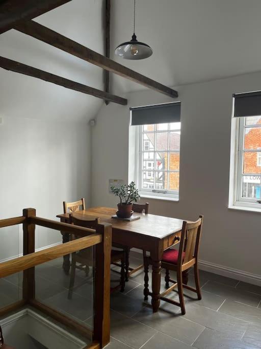 The Fish Loft Apartment Tewkesbury Exterior foto