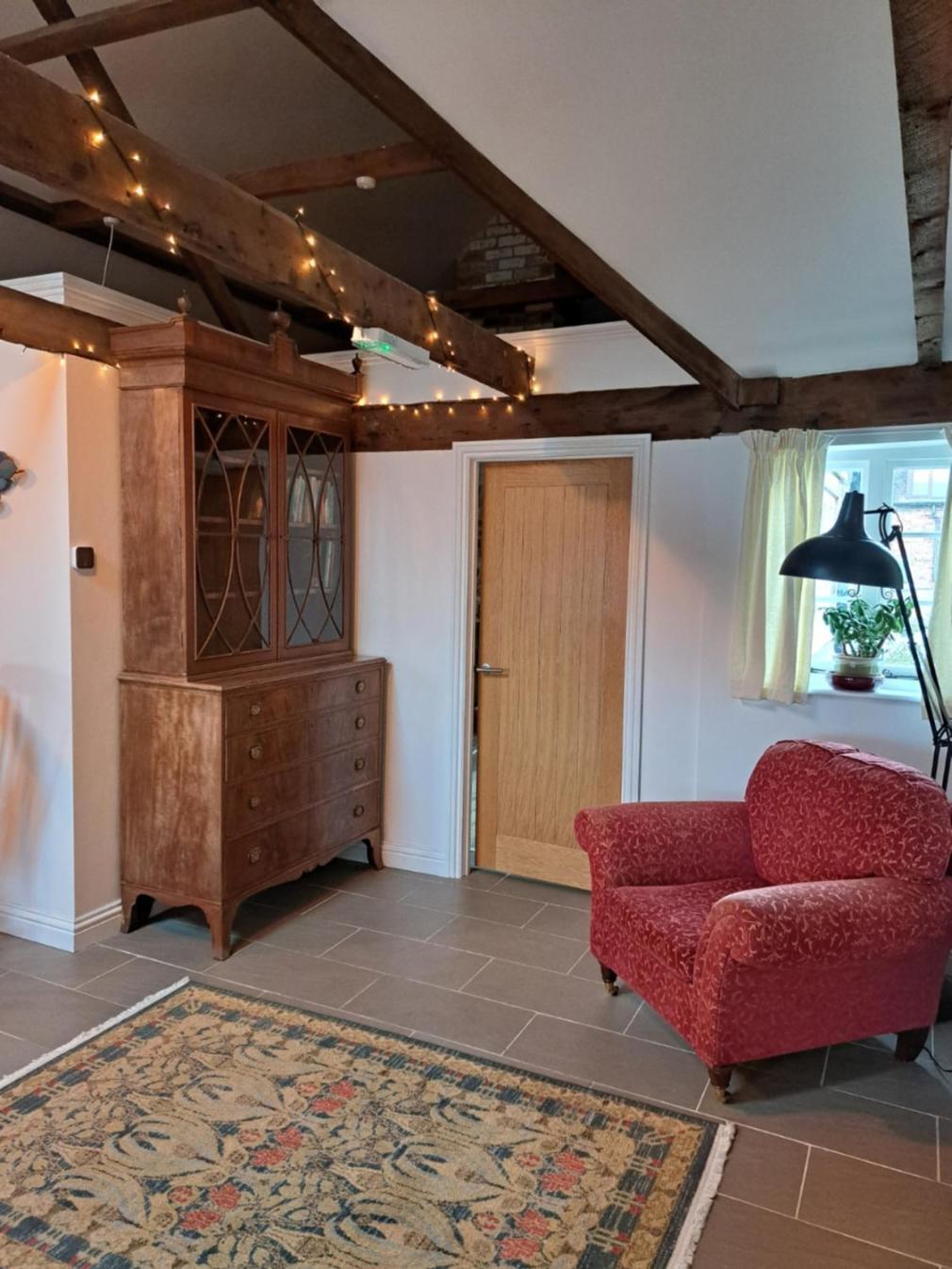The Fish Loft Apartment Tewkesbury Exterior foto