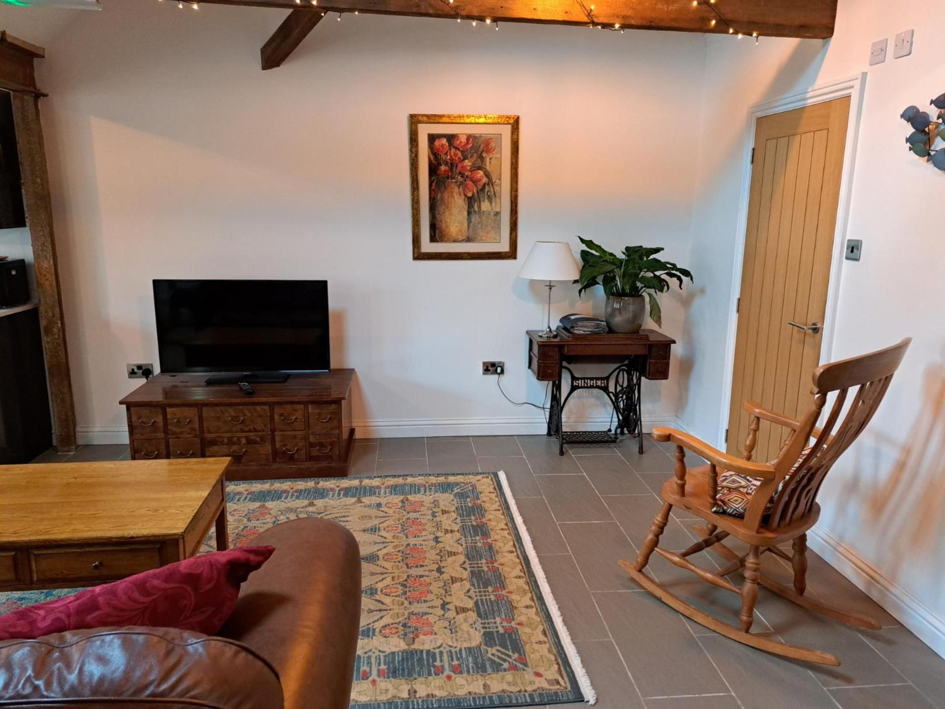 The Fish Loft Apartment Tewkesbury Exterior foto