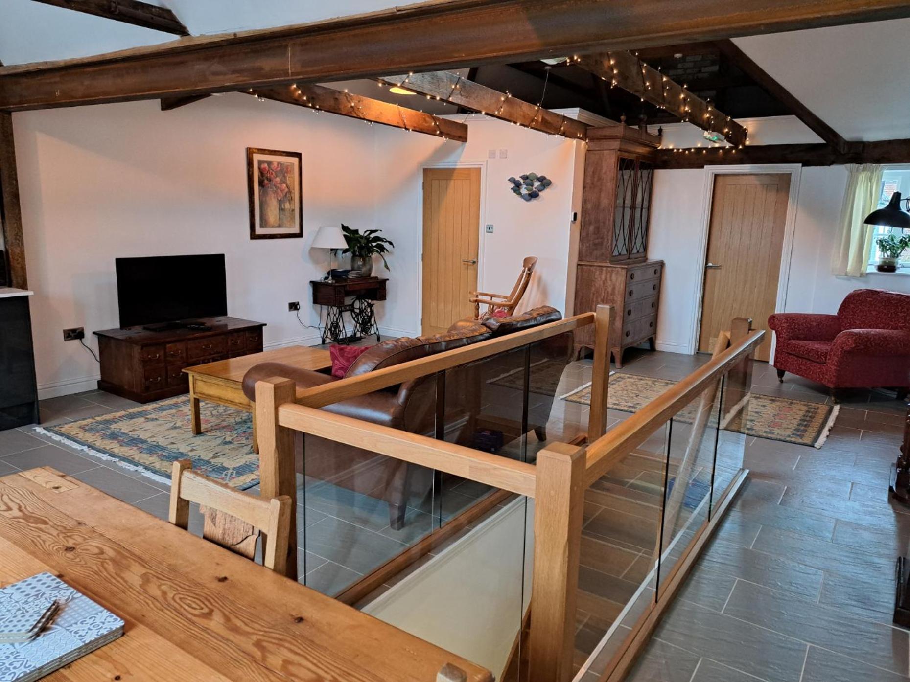 The Fish Loft Apartment Tewkesbury Exterior foto